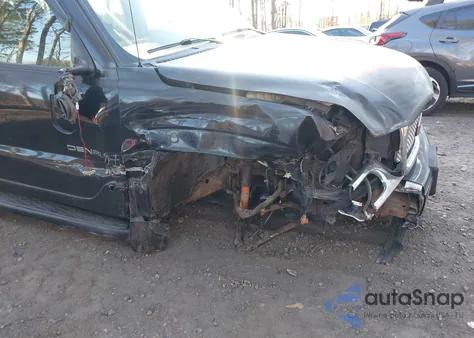 2004 GMC Yukon Denali из США, поврежденный, VIN 1GKEK63U84J246901